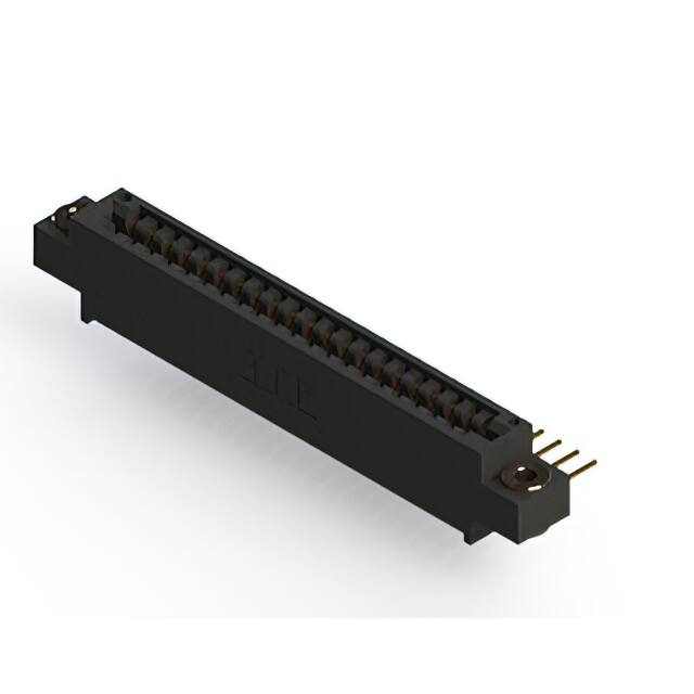 396-021-558-603 EDAC Inc.  Edgeboard Connectors